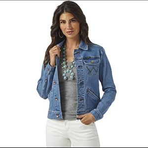 Wrangler Retro Kayla Denim Jacket